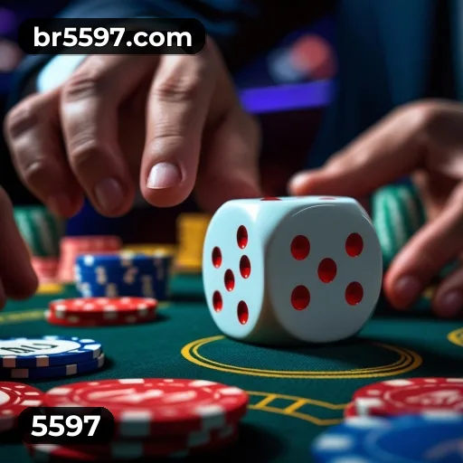 5597 cadastro — verificação de conta e PIX no caixa