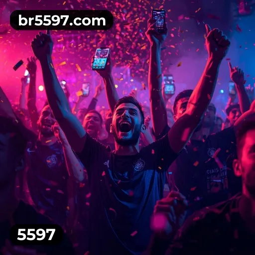 5597 cadastro — tela de formulário no app oficial